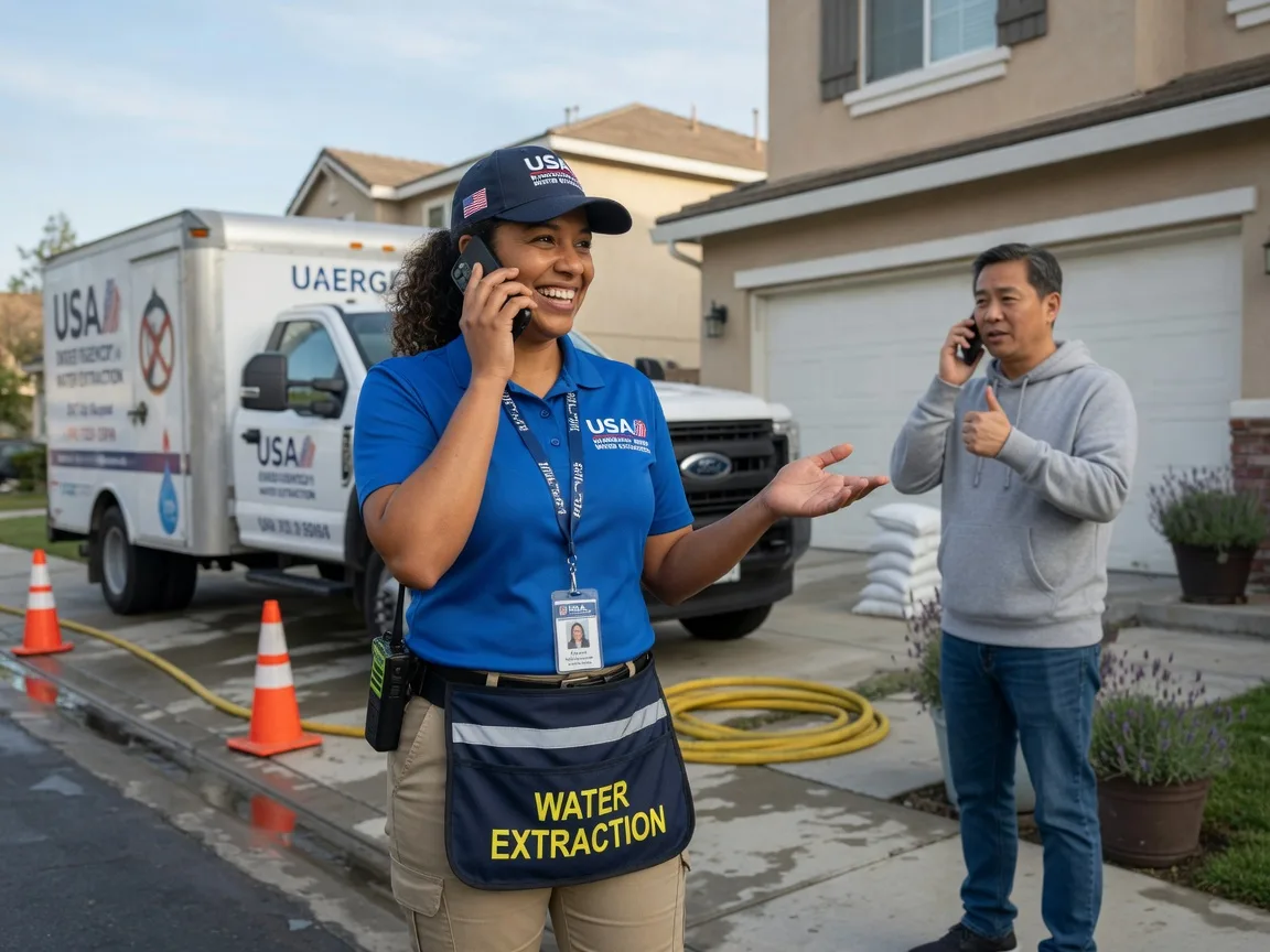 Emergency Water Removal Salt Flat, TX FAQs